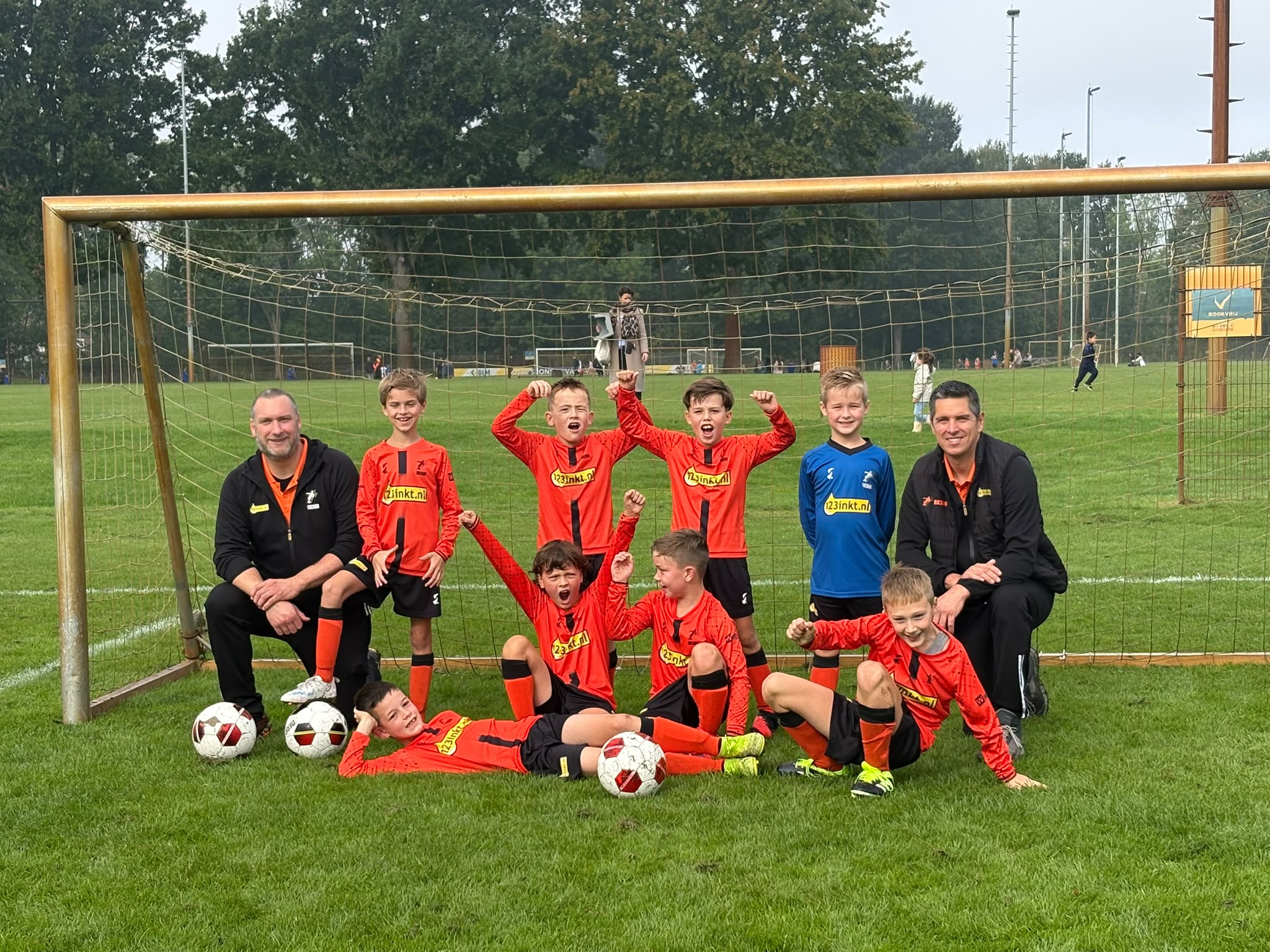 Nog geen foto beschikbaar van dit team.
